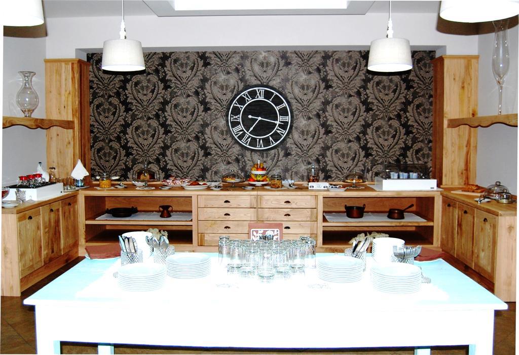 Giga Hotel Villa Santa Lucia 외부 사진