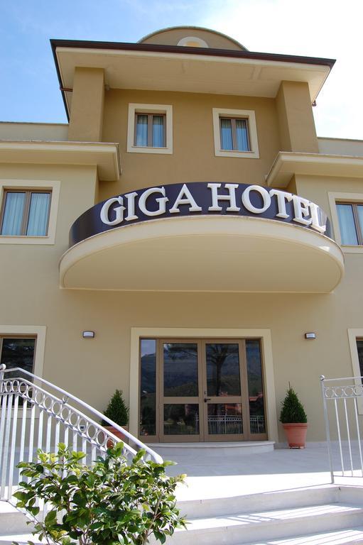 Giga Hotel Villa Santa Lucia 외부 사진