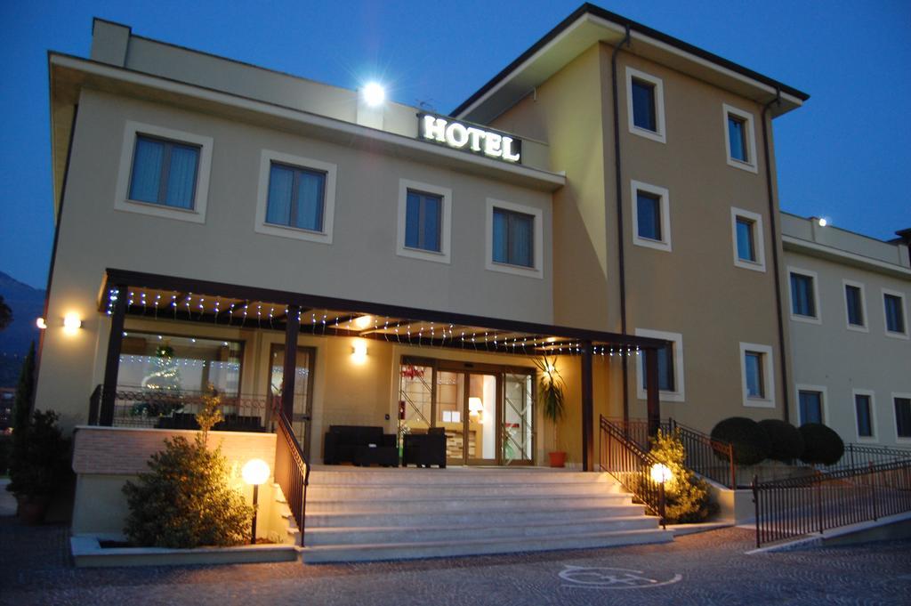 Giga Hotel Villa Santa Lucia 외부 사진