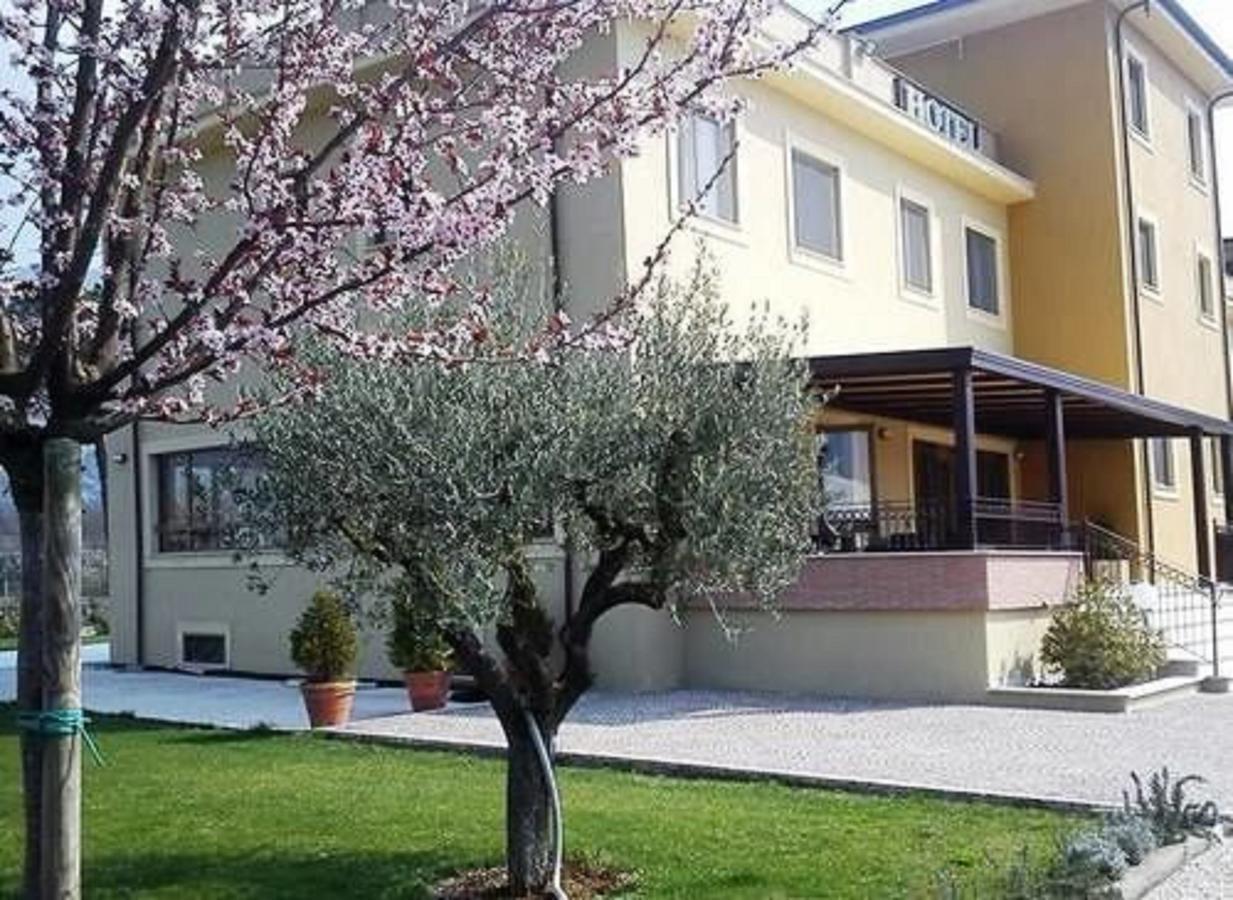 Giga Hotel Villa Santa Lucia 외부 사진