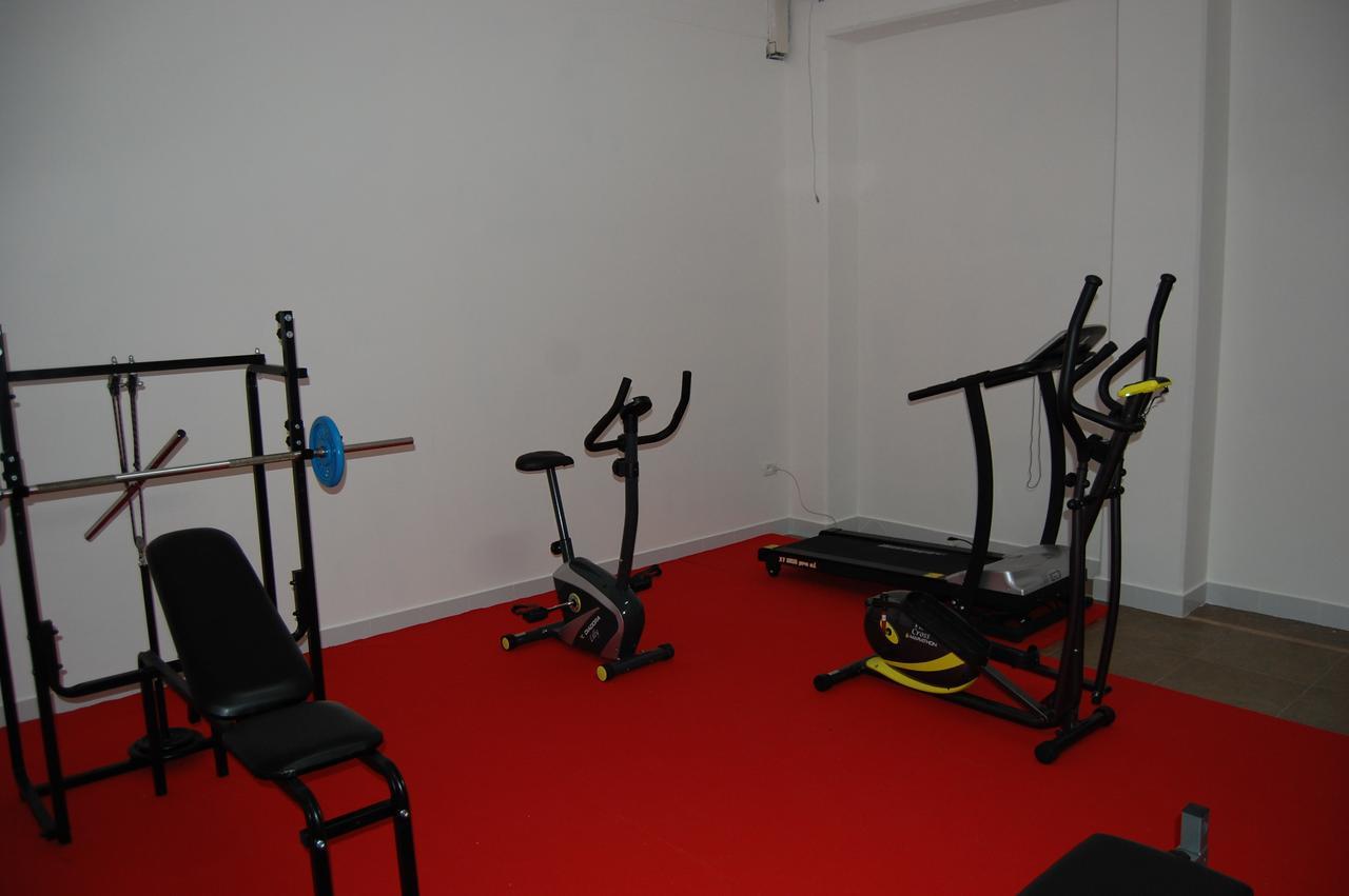 Giga Hotel Villa Santa Lucia 외부 사진