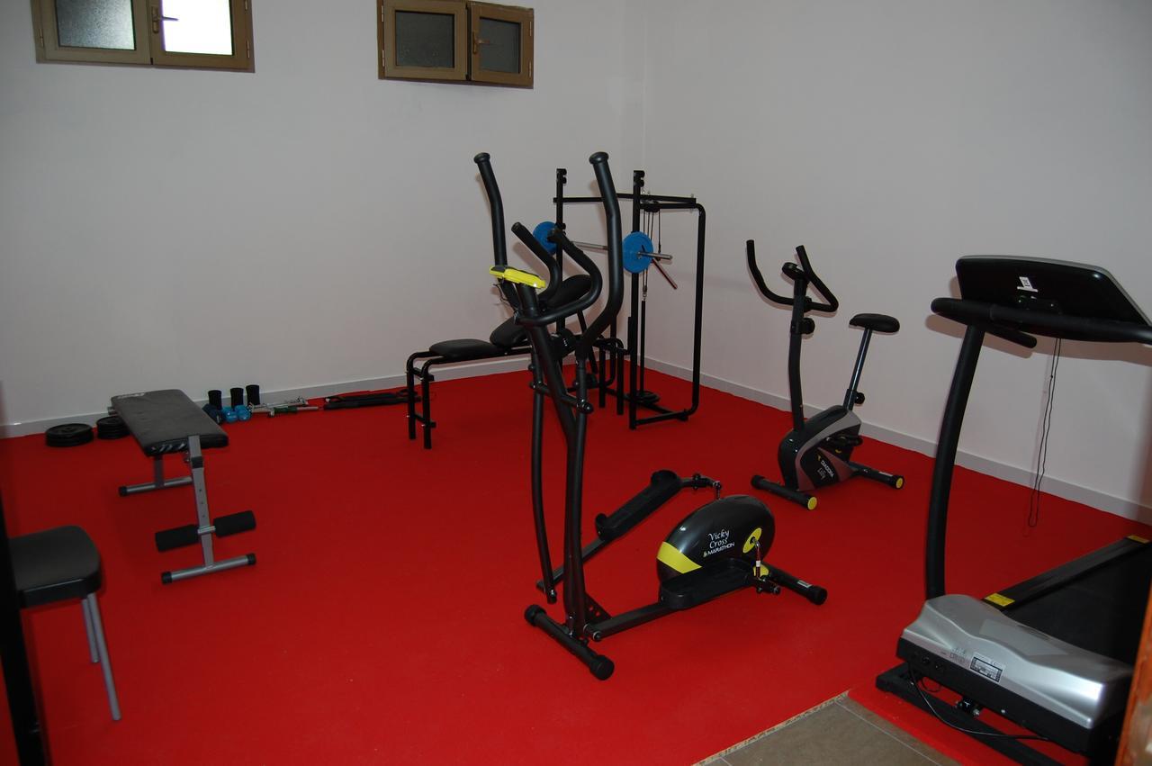 Giga Hotel Villa Santa Lucia 외부 사진