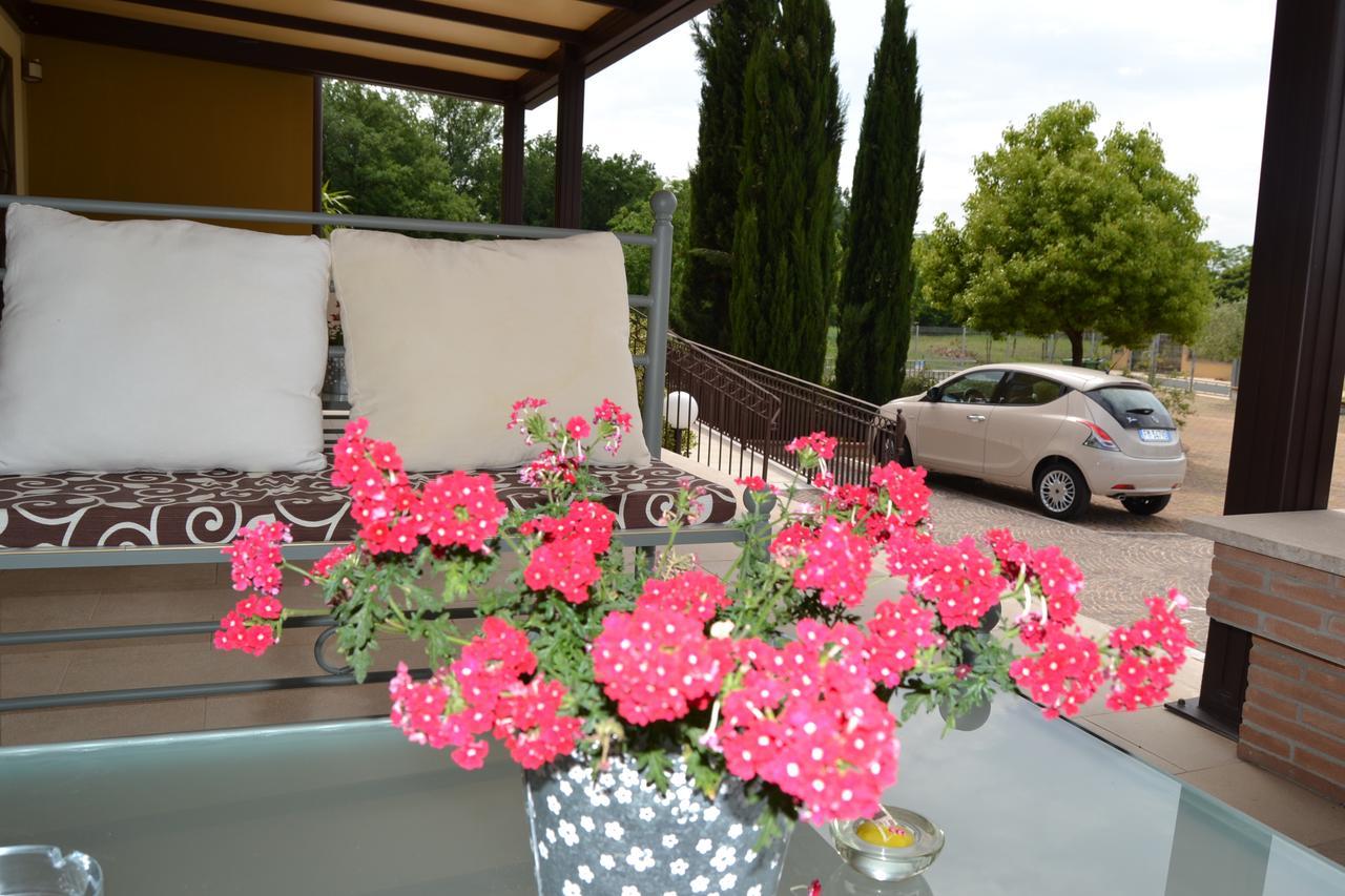 Giga Hotel Villa Santa Lucia 외부 사진