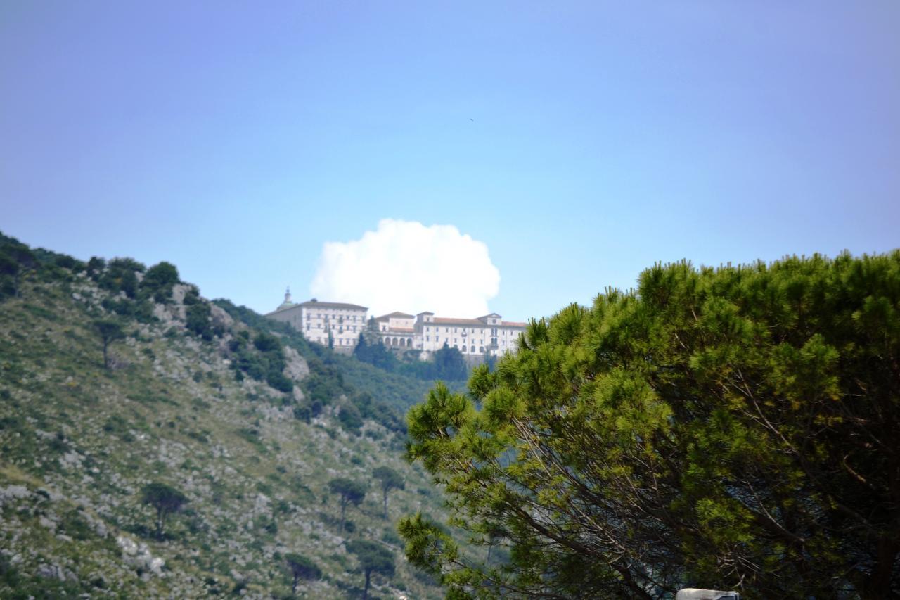 Giga Hotel Villa Santa Lucia 외부 사진