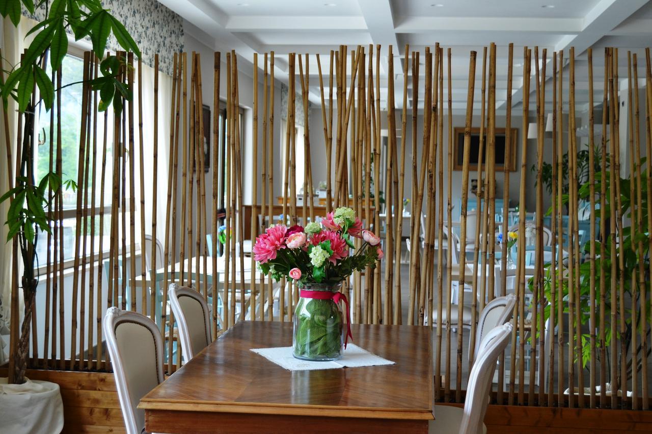 Giga Hotel Villa Santa Lucia 외부 사진