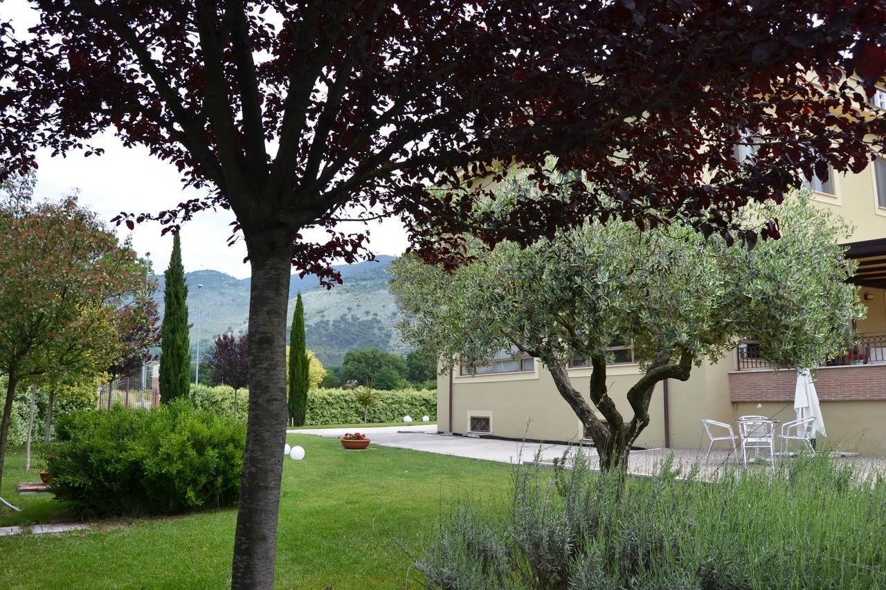 Giga Hotel Villa Santa Lucia 외부 사진