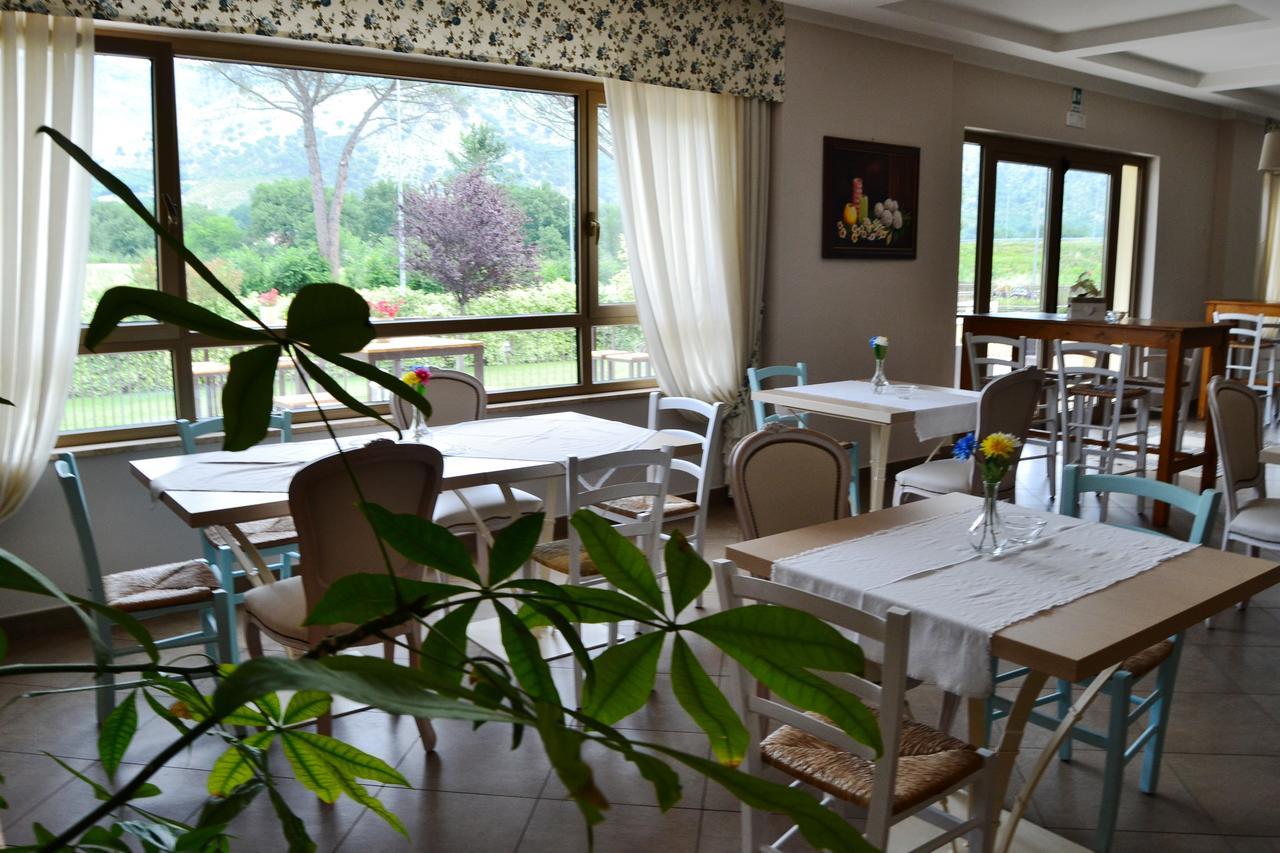 Giga Hotel Villa Santa Lucia 외부 사진