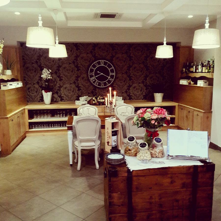 Giga Hotel Villa Santa Lucia 외부 사진