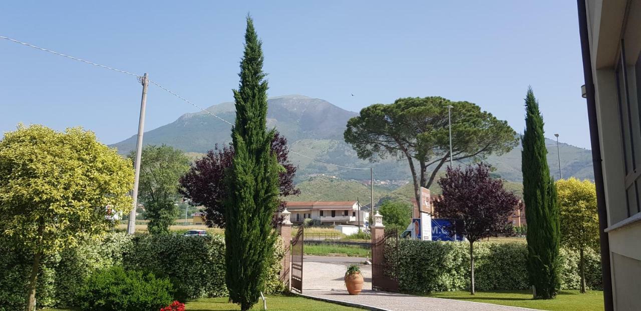 Giga Hotel Villa Santa Lucia 외부 사진