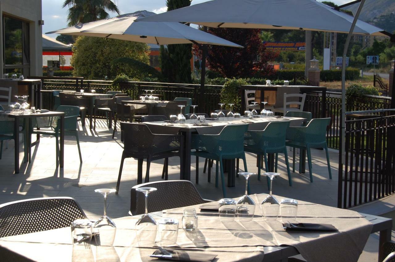 Giga Hotel Villa Santa Lucia 외부 사진